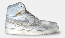 Air Jordan — Size 13 - X Bephie's Beauty Supply X Air Jordan 1 Retro OG SP... — Sneaker — resale