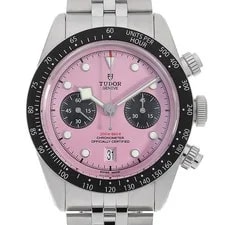 Tudor — Tudor Black Bay Chrono 79360N-0019 Second Hand — Watch — resale