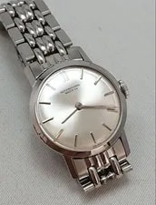 IWC International Co. cal.41 Manual Winding Silver 2