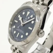 Tudor Black Bay Automatic SS Blue Dial Random Serial SKAI-0 3