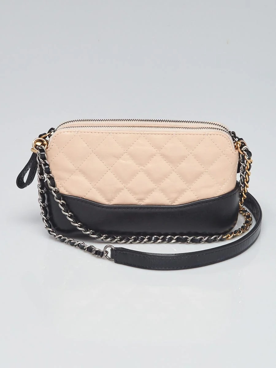 Chanel — Chanel / Gabrielle With Chain — Handbag — deal