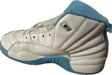 Air Jordan — Air Jordan 12 Mid-Top Autographed By Carmelo Anthony — Sneaker — resale
