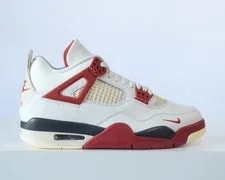 Size 7.5 - Nigel Sylvester X Air Jordan 4 Retro OG SP After 2