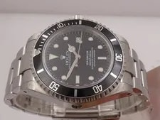 Rolex Sea-dweller 4000 16600 Year 1999 Just Serviced Automatic Steel 2