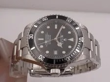 Rolex Sea-dweller 4000 16600 Year 1999 Just Serviced Automatic Steel 3