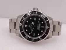 Rolex Sea-dweller 4000 16600 Year 1999 Just Serviced Automatic Steel 4