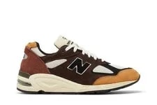 New Balance — New Balance Teddy Santis X 990v2 ' M990BB2 — Sneaker — resale