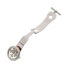 Patek Philippe Genuine D-buckle, 0.6" Size, Deployment Buckle Watches U... 2