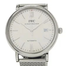 IWC — IWC Portofino IW356505 Case Size 40mm Wrist Size 19cm #41030 — Watch — resale