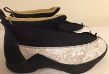 Air Jordan 15 Retro LS 2007 - Size 11 - Nike Metallic 2