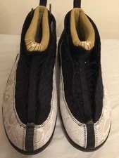 Air Jordan 15 Retro LS 2007 - Size 11 - Nike Metallic 3