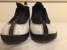 Air Jordan 15 Retro LS 2007 - Size 11 - Nike Metallic 4