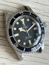 Tudor 94010 Snowflake Submariner Original Automatic Working 4