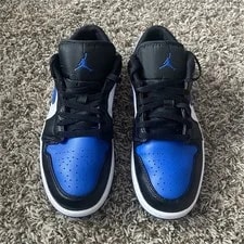 Jordan — Jordan Air 1 Low Alternate / / 553558-140 — Sneaker — resale