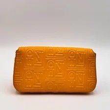 Fendi Embossed Baguette Hardware 2
