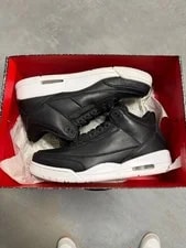 Air Jordan — Air Jordan 3 Cyber Monday — Sneaker — resale