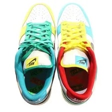 Nike Size 28.0Cm Dunk Low Paul Color Low Cut Us10 Krc04 4