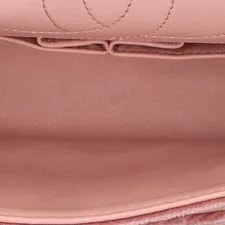 Chanel 2.55 Matelass W Flap Chain A37586 From Japan 3