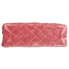 Chanel 2.55 Matelass W Flap Chain A37586 From Japan 4