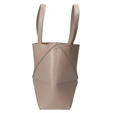 Loewe A657V25X01 Shiny Puzzle Fold Mini 2-Way Shoulde... 2