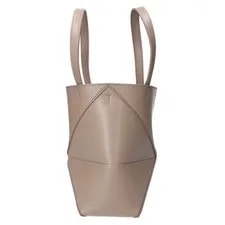 Loewe A657V25X01 Shiny Puzzle Fold Mini 2-Way Shoulde... 4