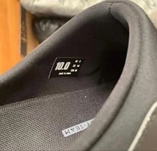 Junya Watanabe X Oakley Chop Saw Mules 28cm New 2