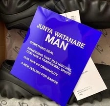 Junya Watanabe X Oakley Chop Saw Mules 28cm New 3