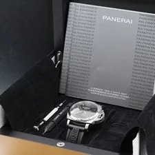 Panerai Luminor 1950 PAM00347 3 Days GMT Power Reserve Automatic 's_886162 2