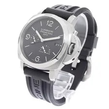 Panerai Luminor 1950 PAM00347 3 Days GMT Power Reserve Automatic 's_886162 3