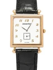 Audemars Piguet — Audemars Piguet Kale Square Small Second OR4876 002 H36xW27mm White Dial #T082 — Watch — resale