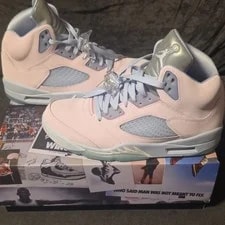 Air Jordan — Air Jordan 5 Easter Retro SE Size 8 2022 DV0562-600 — Sneaker — resale