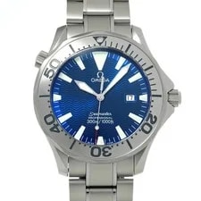 Omega — Omega Seamaster Professional 300 2265.80 Blue — Watch — resale
