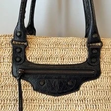 Balenciaga le City M Basket 2