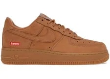 NIKE — Nike Air Force 1 Low SP Supreme Wheat — Sneaker — resale