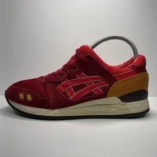 Asics — Asics Gel Lyte III Running Shoes Size 10 Comfort Low — Sneaker — resale