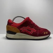 Asics Gel Lyte III Running Shoes Size 10 Comfort Low 4
