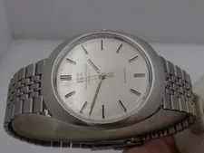IWC Classic Automatic Pellaton Cal. C8541B 1970s Ref. 1872 Steel 2
