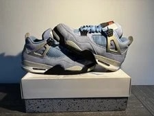 Jordan Air 4 Retro CT8527-400 Low Top 2