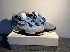 Jordan Air 4 Retro CT8527-400 Low Top 4