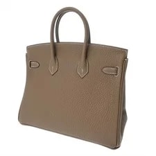 Hermes Birkin 25 Etope 2