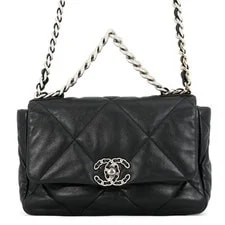 Chanel — Chanel 19 Flap 2021 #TZB242 — Handbag — resale