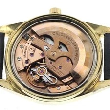 Omega Geneve 166.041 Automatic With Date, From Japan 3