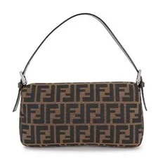 Item Fendi Mamma Baguette 26424 Silve 2