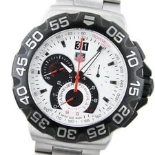 Tag Heuer — Tag Heuer Formula 1 Chronograph Grand Date Cah1011.Ba0860 Quartz — Watch — resale