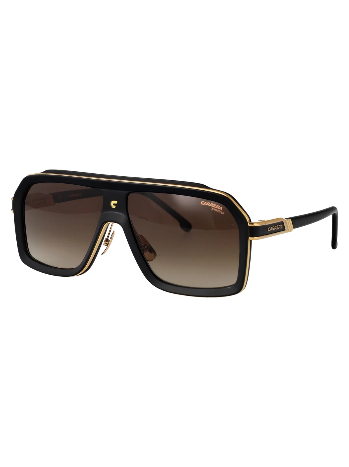 Carrera Black Acetate Sunglasses — 2