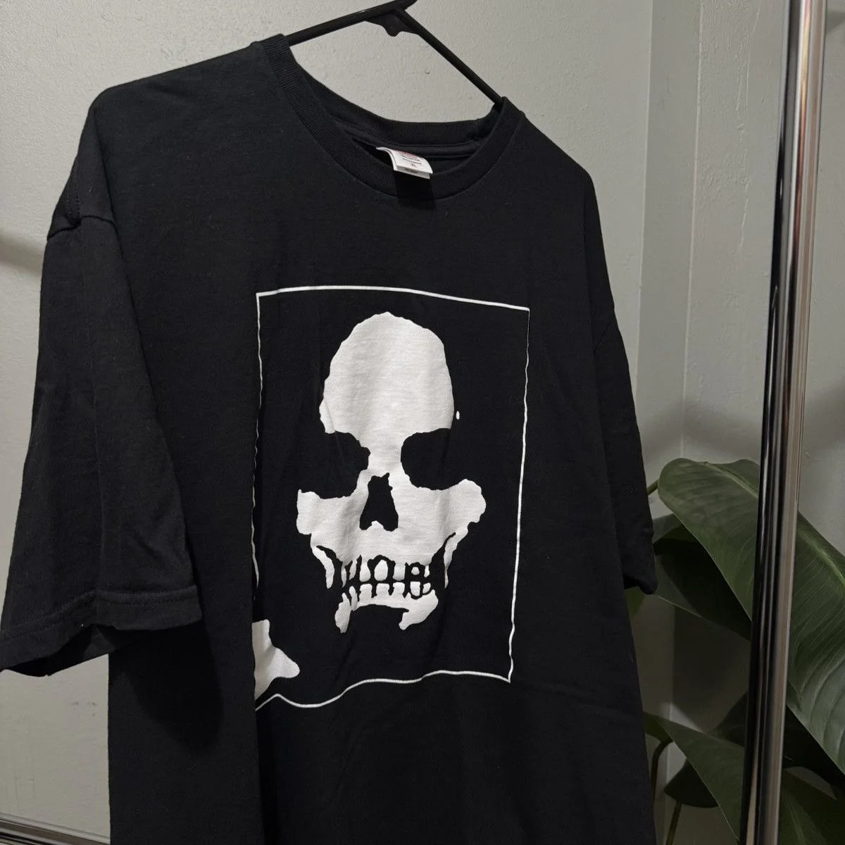 Supreme Number (N)ine Manson Tee — streetwear — resale