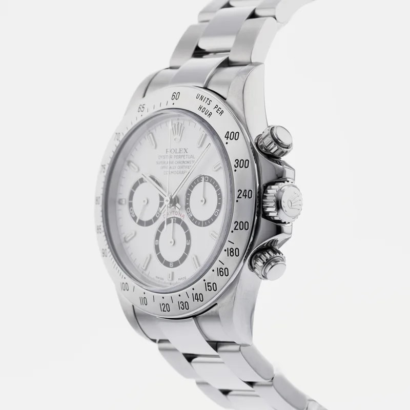 Rolex Daytona Zenith 16520 2