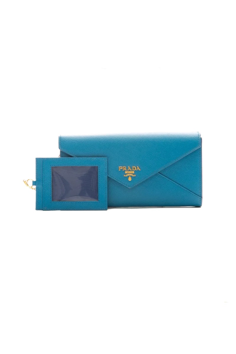 Prada — Continental Wallet — Handbag — deal