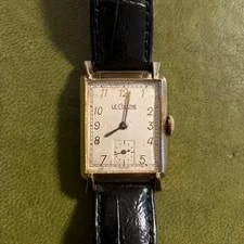 Jaeger-LeCoultre — Jaeger-LeCoultre Antique Hand-Wind Needs Overhaul 1+ Day Run — Watch — resale