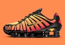 NIKE — Nike Shox TL Sunrise Amarillo Nby AV3595-004 — Sneaker — resale